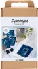 Creativ Company Cyanotypie Hobbyset Textil Blau - Kreatives Produktbild-Vorschau 1