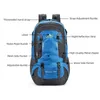 60L Wanderrucksack, Herren Damen Wasserdichter Rucksack, Produktbild-Vorschau 2