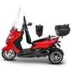 Maximus, 3-Rad E-Mobil MX3-25 - 25 km/h, 60V-32,5Ah Lithium Produktbild-Vorschau 5
