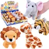 Animaux en peluche Safari ZA4415 Voir les images du produit 1