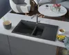 Granmaster Siphon Küchenspüle Automatischer 2-Kammer Produktbild-Vorschau 2