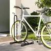 SPORTNOW Fahrradständer vertikal und horizontaler Produktbild-Vorschau 2