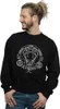 Harry Potter - Sweatshirt für Herren BI2179 (XL) (Schwarz) Produktbild-Vorschau 3