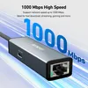 BENFEI Kabeladapter USB C auf Gigabit Ethernet Adapter mit Produktbild-Vorschau 4