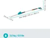 Gardena Akku-Heckenschere THS 42/18V P4A solo Produktbild-Vorschau 21