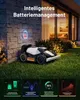 Mähroboter Mammotion LUBA Mini 2 AWD 1500 mit Garage, Produktbild-Vorschau 8