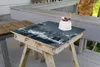 Wallario selbstklebende Möbelfolie/ Tischdecke für Innen Produktbild-Vorschau 2