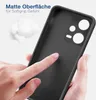 Hülle für Xiaomi Redmi Note 12 5G Case Cover Bumper Silikon Produktbild-Vorschau 4