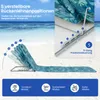 COSTWAY Matelas de plage 2 places pliable avec table Voir les images du produit 4