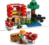 LEGO Minecraft - Dom w grzybie (21179) Produktbild-Vorschau 4