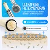 Legionellenfilter Duschkopf Safety Chrom | Medizintechnik | Produktbild-Vorschau 4