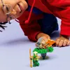LEGO NINJAGO Lloyd vs. Earth Monster Spinner - Giocattolo Anteprima dell’immagine prodotto 11