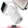 Wozinsky WF16-YLS, 5000 mAh, Draadloos opladen, 15 W, Wit Productafbeelding-voorbeeld 5