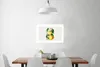 MuchoWow® Poster Birnen - Obst - Gesund 60x40 cm - Produktbild-Vorschau 2
