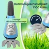 Akku Gras- und Strauchschere, 1100 U/m, wechselbares Gras- Produktbild-Vorschau 3