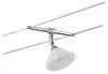 Paulmann Halogen Seil Spot 12V Seilsystem 160mm Seilabstand Produktbild-Vorschau 14