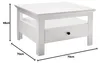 Table basse UNIVERSAL Voir les images du produit 8