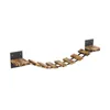 QLS Kit mur d'escalade pour chats Pont suspendu Lit pour Voir les images du produit 5