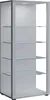 VCM Glasvitrine stehend | Vitrine Glas mit Produktbild-Vorschau 3