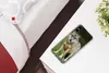 MuchoWow® Handyhülle Schutzhülle Hülle für iPhone Xs Wolf - Produktbild-Vorschau 4