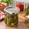 Ouvre-bouchon KADAX pour bocaux avec couvercle en verre et Voir les images du produit 8