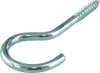 suki. Schraubhaken gebogen 40 x 3,0 mm verzinkt 25 Stück Produktbild-Vorschau 1