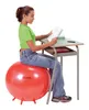 Gymnic Sitzball "Sit 'n' Gym", ø 55 cm, Rot Produktbild-Vorschau 3