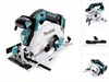 Makita DHS 680 Z Akku Handkreissäge 18V 165 mm Solo + Produktbild-Vorschau 1