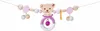 Selecta Wagenkette rosa, 63 cm, Steiff Produktbild-Vorschau 3