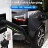 Mobiele oplader voor elektrische auto's, type 2 met geaarde Productafbeelding-voorbeeld 3