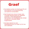 GRAEF FK402EU Caffettiera 10-15 tazze in plastica nera Anteprima dell’immagine prodotto 9