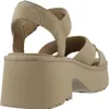 Sandali Del Marchio Ugg Del Modello W New Heights Ankle Anteprima dell’immagine prodotto 3