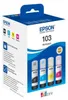Epson 103 Multipack - 4er-Pack - Schwarz, Gelb, Cyan, Produktbild-Vorschau 3