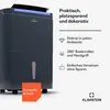 Klarstein DryFy Connect 40L Smart Luftentfeuchter, 40L/24h, Produktbild-Vorschau 2