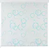 vidaXL Duschrollo 100x240 cm Blasenmuster -  Duschvorhänge Produktbild-Vorschau 3