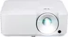 A white Acer projector is shown from the front on a white background. Produktbild-Vorschau