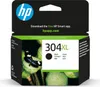 HP N9K08AE Cartouche d'encre noire No. 304 XL Voir les images du produit 14
