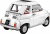 COBI Klemmbausteinset 1965 Fiat 500 Abarth, Auto, 1091 Produktbild-Vorschau 6