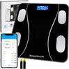 Waga łazienkowa analityczna inteligentna smart aplikacja do Podgląd zdjęcia produktu 5