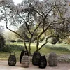 Lambert Laterne Cahaya Outdoor Kordel Olive Klein (37cm) Produktbild-Vorschau 6