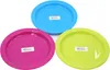 6x Campingteller Campinggeschirr Picknickgeschirr Produktbild-Vorschau 3