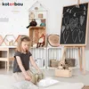 KOTARBAU® skrzynia drewniana mala bez pokrywy skrzynie Podgląd zdjęcia produktu 7