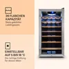Klarstein Weinkühlschrank, Getränkekühlschrank Schmal, Produktbild-Vorschau 2