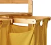Lumaland 08493, 60 l, Rechteckig, Bambus, Baumwolle, Produktbild-Vorschau 11