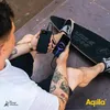 AQIILA Powerbird B10 Powerbank 20W schwarz - 9V-Block - Produktbild-Vorschau 4