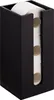 Navaris Bambus Toilettenpapier Rollenhalter - 15x15x33cm Produktbild-Vorschau 5