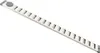 Lüftungsgitter LG 5004 SW Schiebegitter Alu Weiss 500 x 40 Produktbild-Vorschau 1