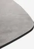 Close-up of the edge of a table with a marble effect. Produktbild-Vorschau