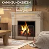 HOMCOM – kratka zabezpieczająca do kominka, składana kratka Podgląd zdjęcia produktu 4