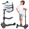 Trottinette pour enfants Trottinette à trois roues avec Voir les images du produit 1